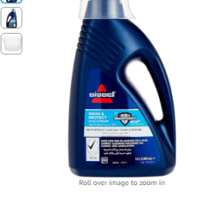 Bissell Wash And